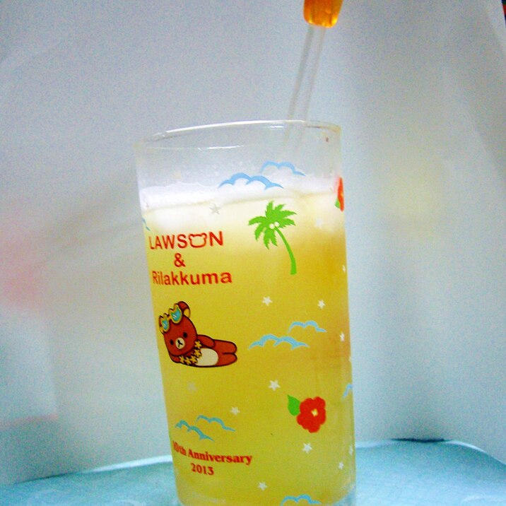 とっても健康的 蜂蜜で作るレモンスカッシュ レシピ 作り方 By 恵子お母さん 楽天レシピ